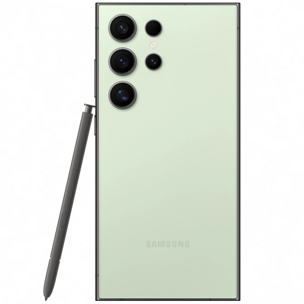 Смартфон Samsung Galaxy S24 Ultra 12/512GB Titanium Green (SM-S928BLGH)