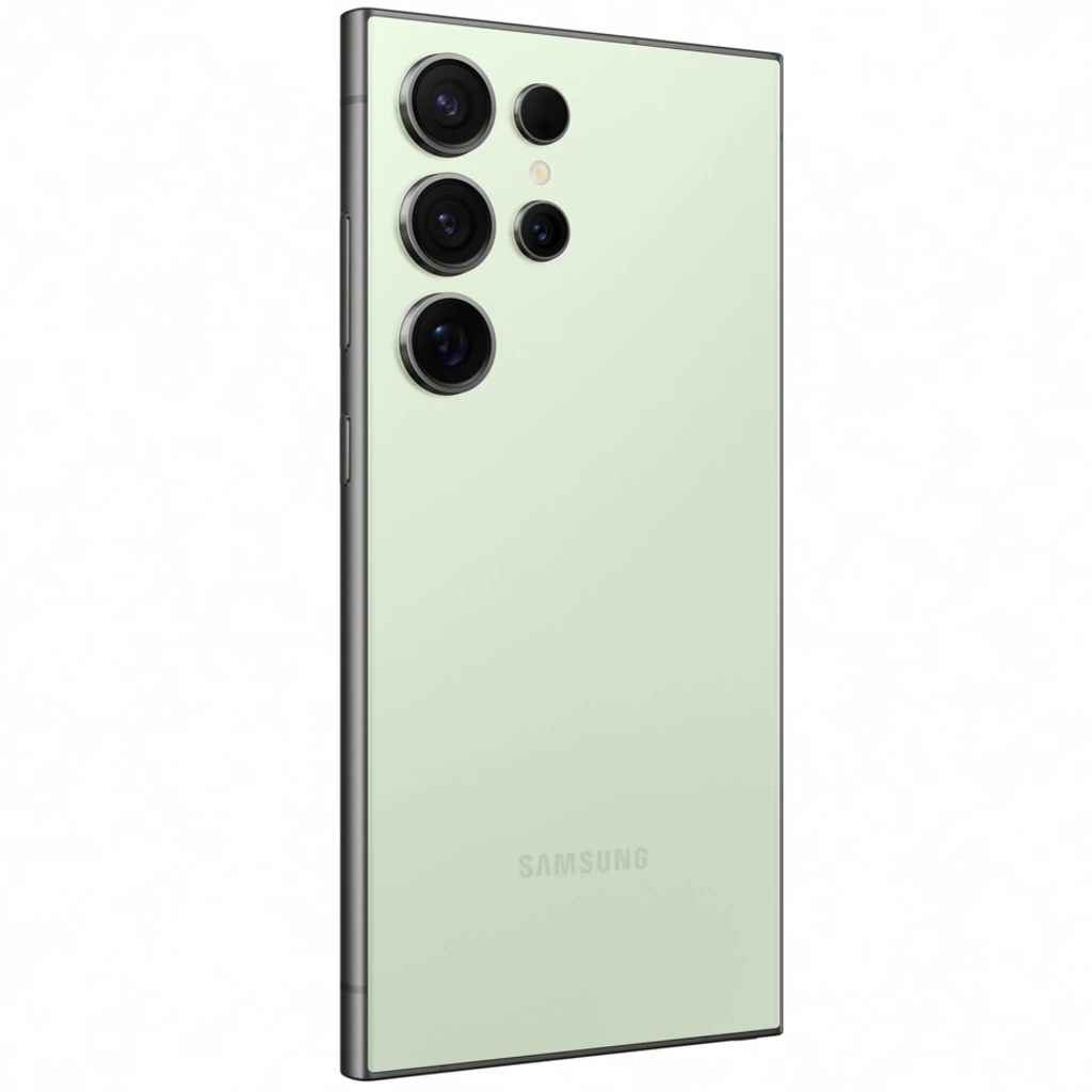 Смартфон Samsung Galaxy S24 Ultra 12/512GB Titanium Green (SM-S928BLGH)
