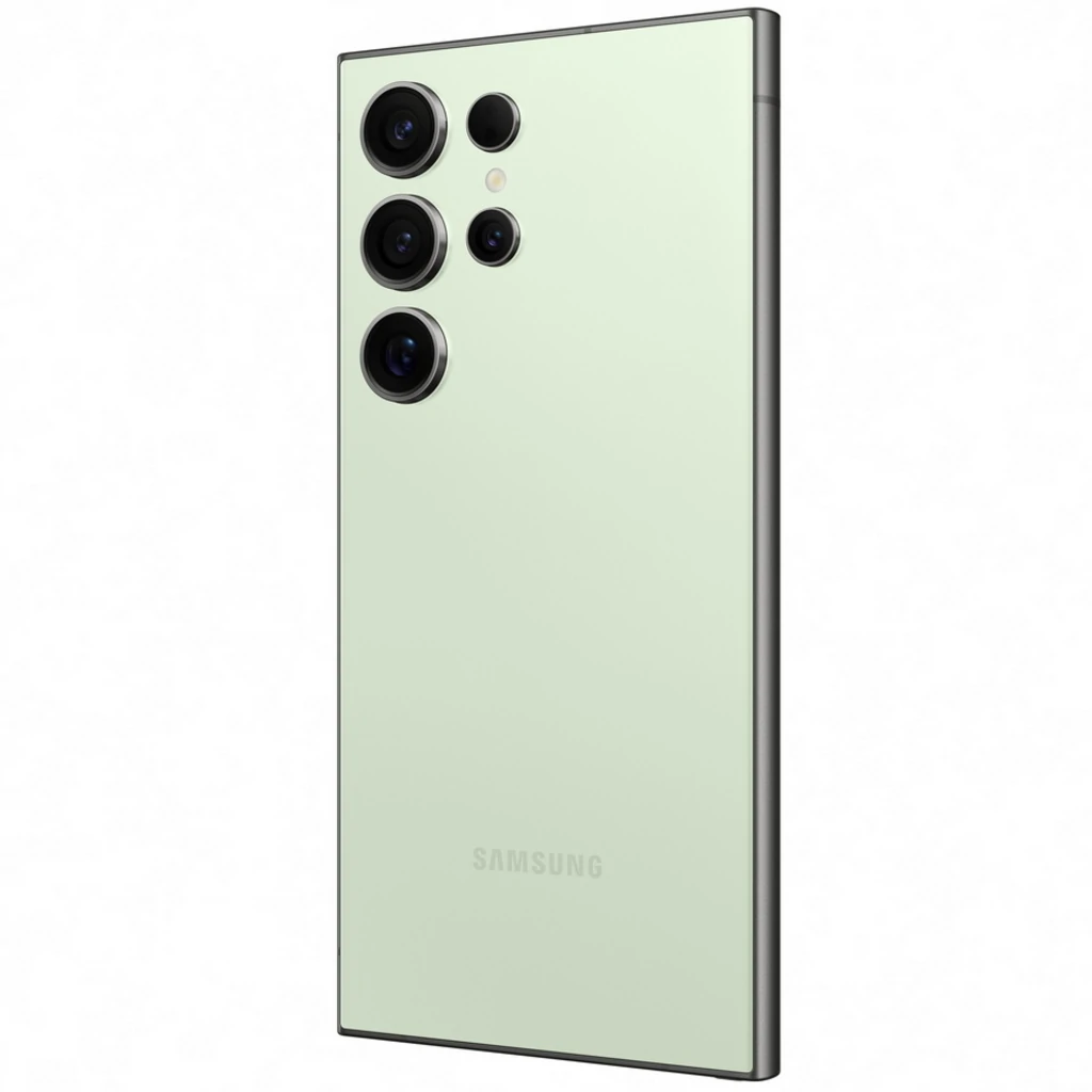 Смартфон Samsung Galaxy S24 Ultra 12/512GB Titanium Green (SM-S928BLGH)