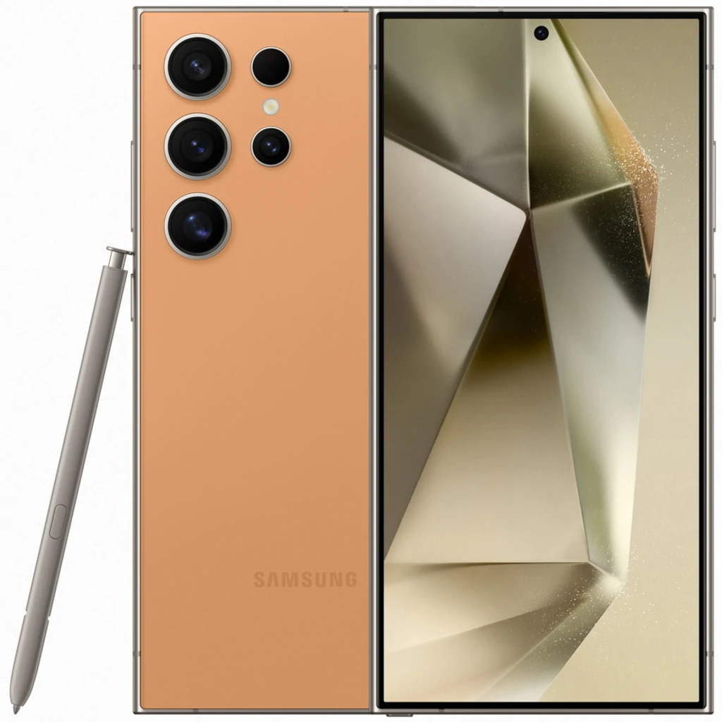 Смартфон Samsung Galaxy S24 Ultra SM-S9280 12/1TB Titanium Orange