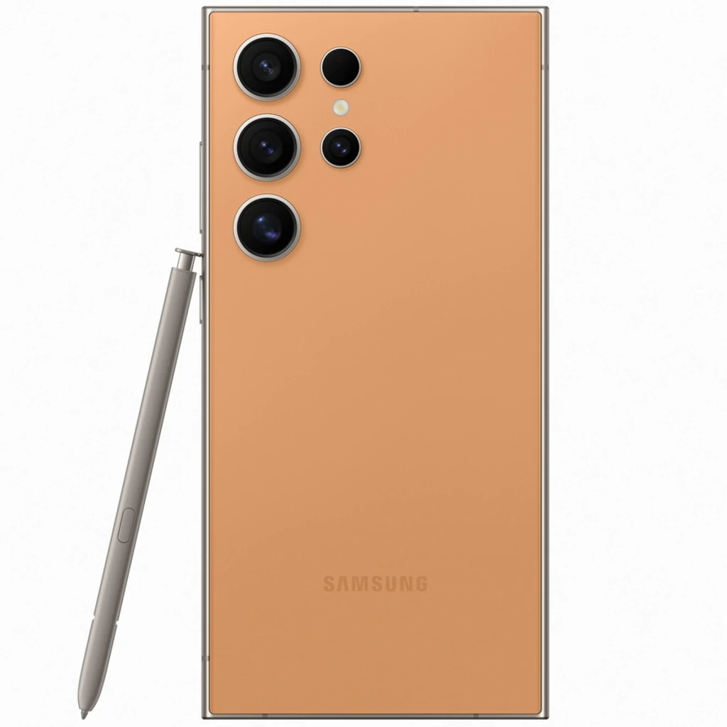 Смартфон Samsung Galaxy S24 Ultra SM-S9280 12/1TB Titanium Orange