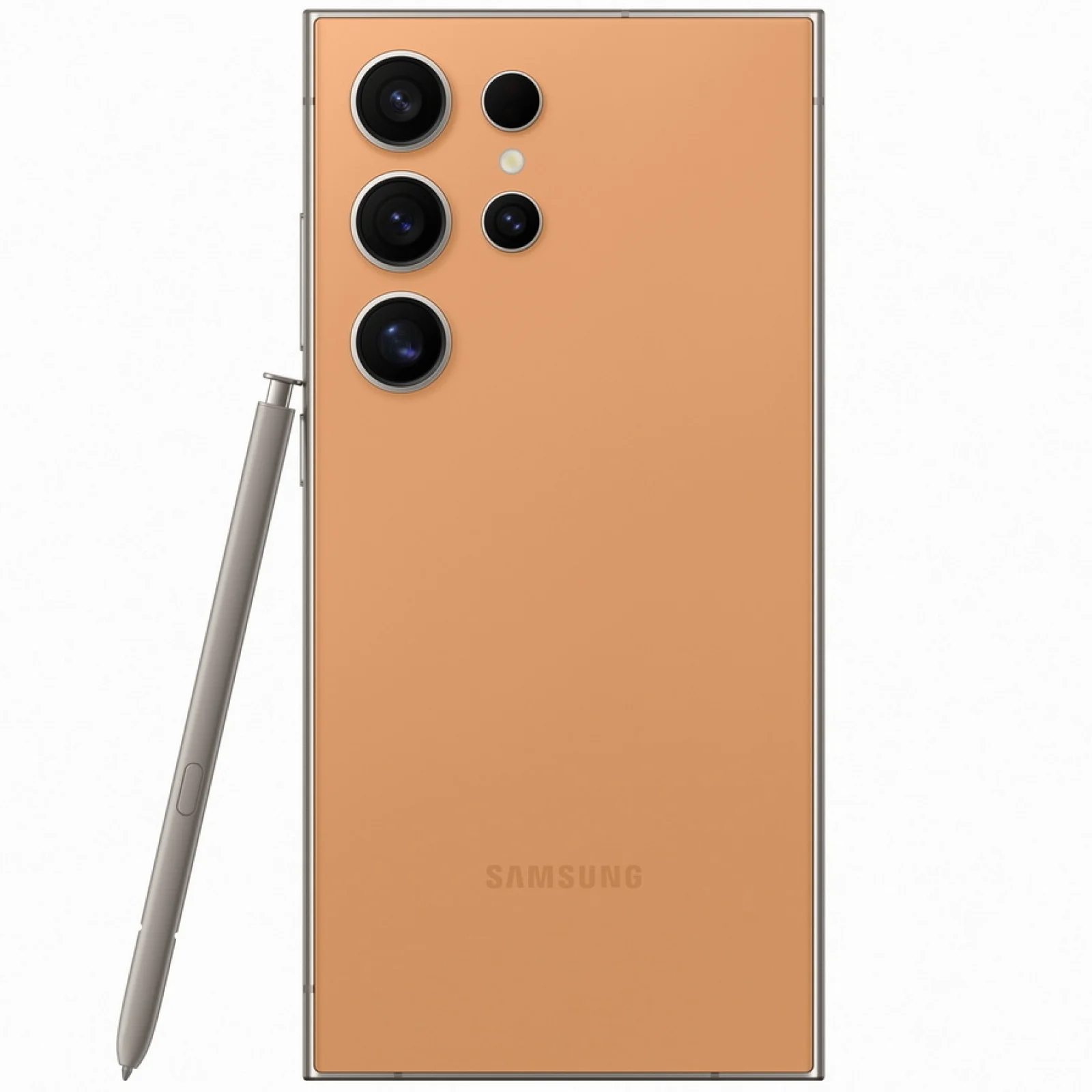 Смартфон Samsung Galaxy S24 Ultra 12/512GB Titanium Orange (SM-S928BZOH)