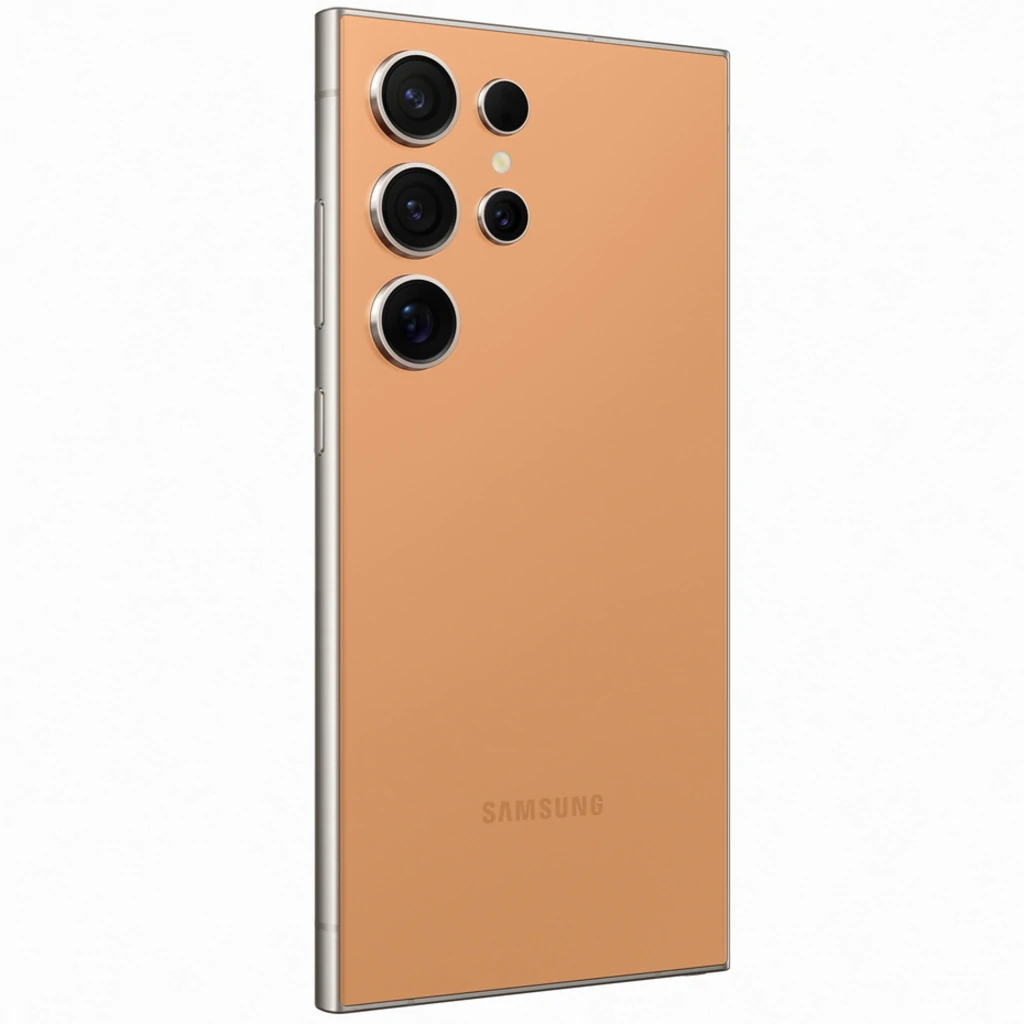 Смартфон Samsung Galaxy S24 Ultra SM-S9280 12/1TB Titanium Orange