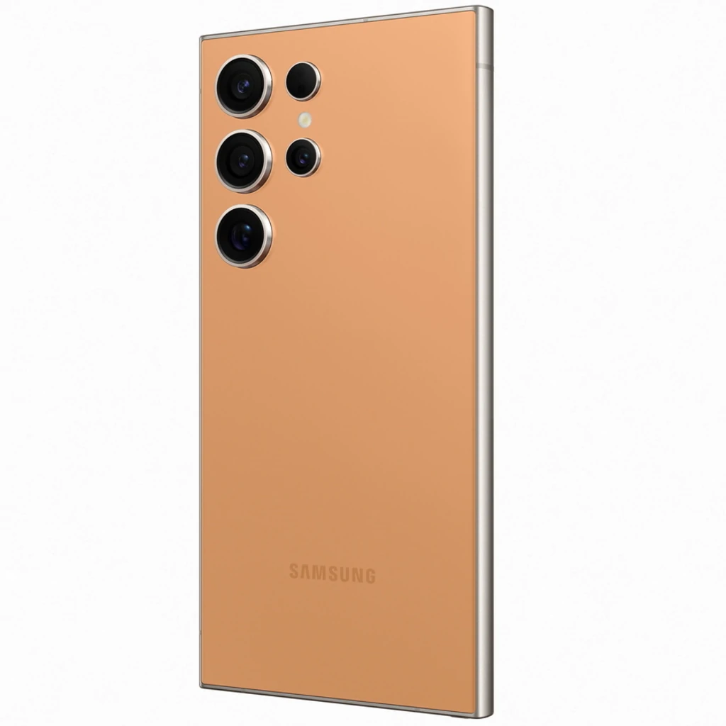 Смартфон Samsung Galaxy S24 Ultra SM-S9280 12/1TB Titanium Orange