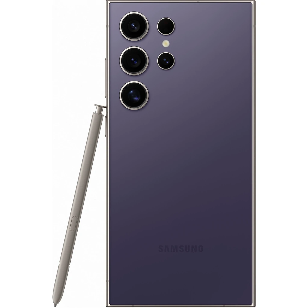Смартфон Samsung Galaxy S24 Ultra 12/256GB Titanium Violet (SM-S928BZVG) UA