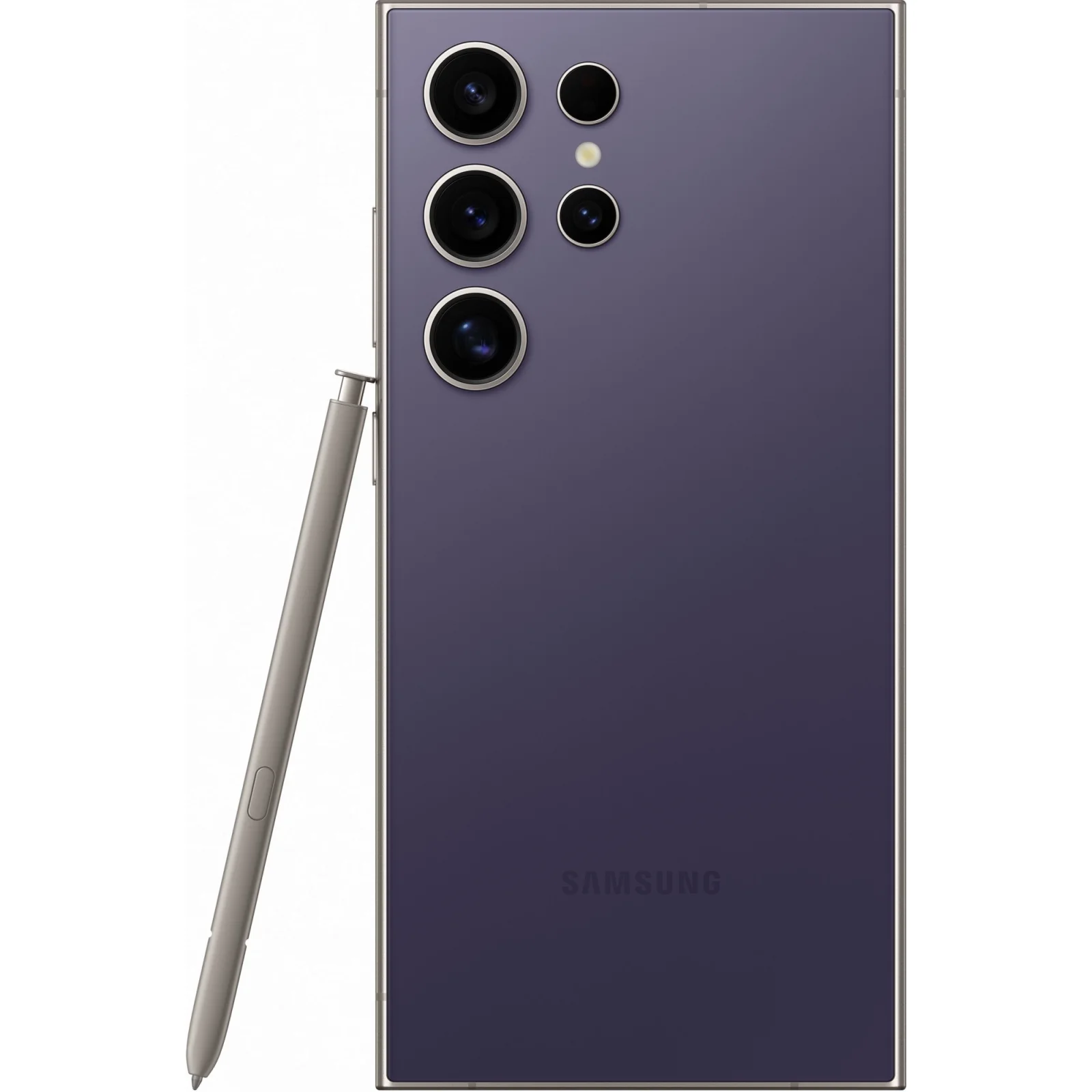 Смартфон Samsung Galaxy S24 Ultra 12/256GB Titanium Violet (SM-S928BZVG) UA