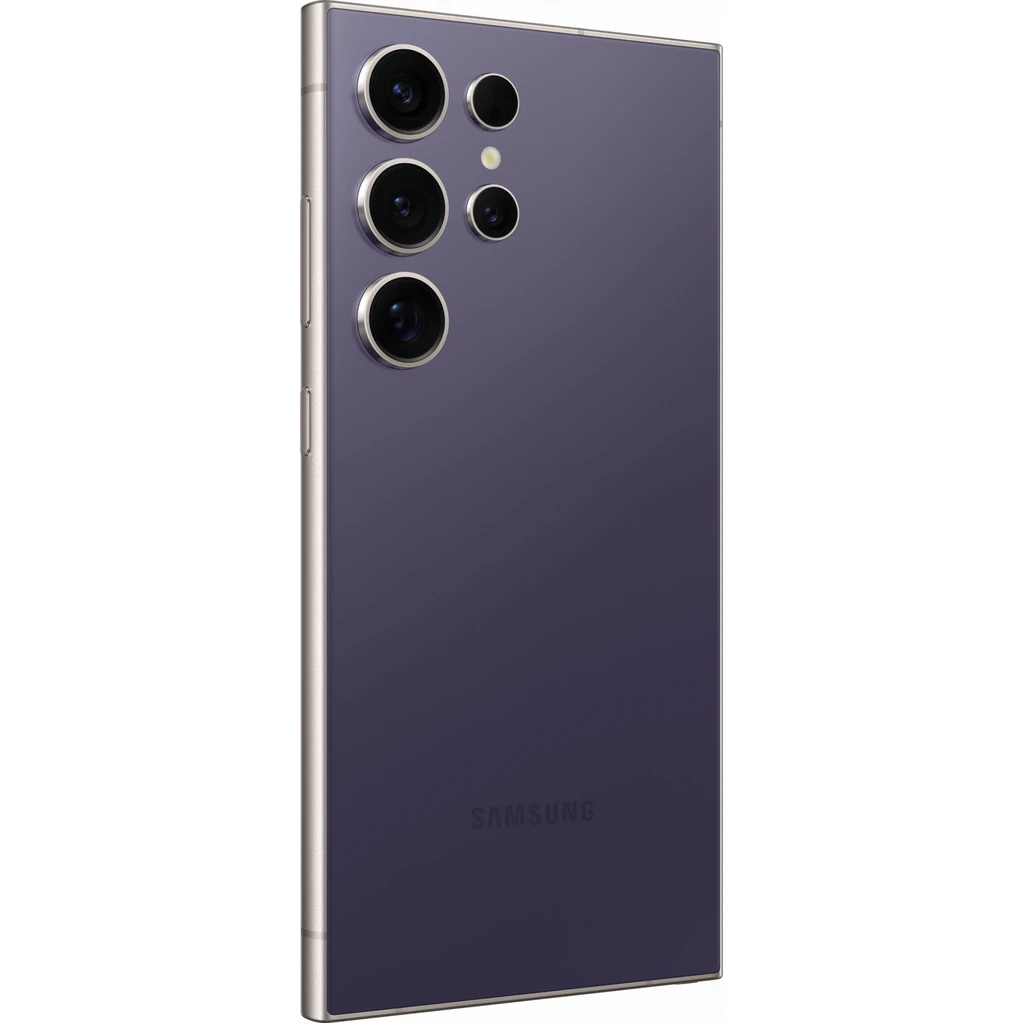 Смартфон Samsung Galaxy S24 Ultra 12/256GB Titanium Violet (SM-S928BZVG) UA
