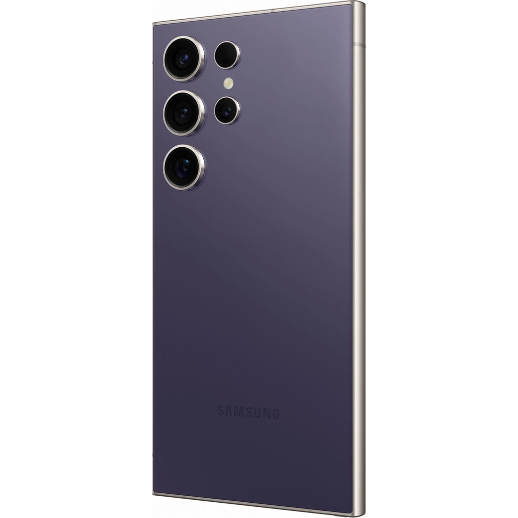 Смартфон Samsung Galaxy S24 Ultra 12/256GB Titanium Violet (SM-S928BZVG) UA