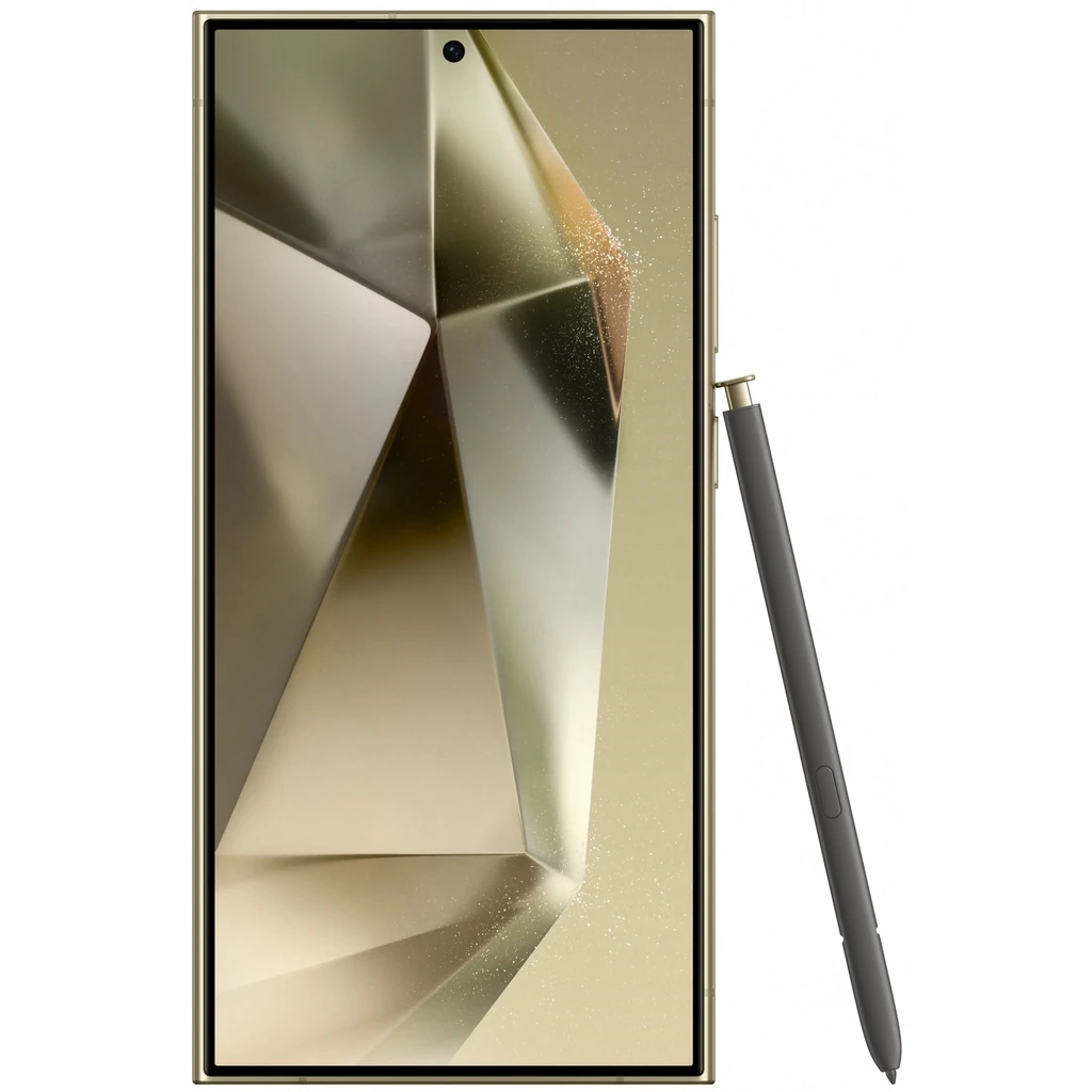 Смартфон Samsung Galaxy S24 Ultra 12/256GB Titanium Yellow (SM-S928BZYG)
