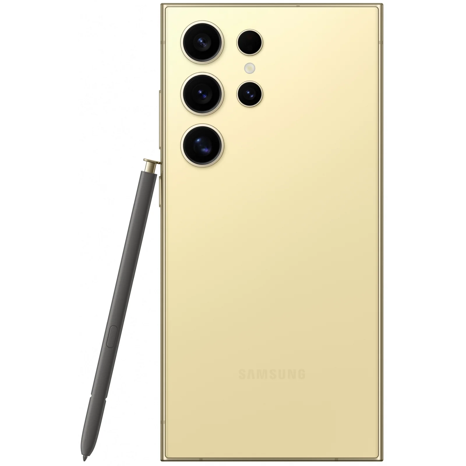 Смартфон Samsung Galaxy S24 Ultra 12/256GB Titanium Yellow (SM-S928BZYG)