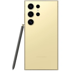 Смартфон Samsung Galaxy S24 Ultra 12/256GB Titanium Yellow (SM-S928BZYG)