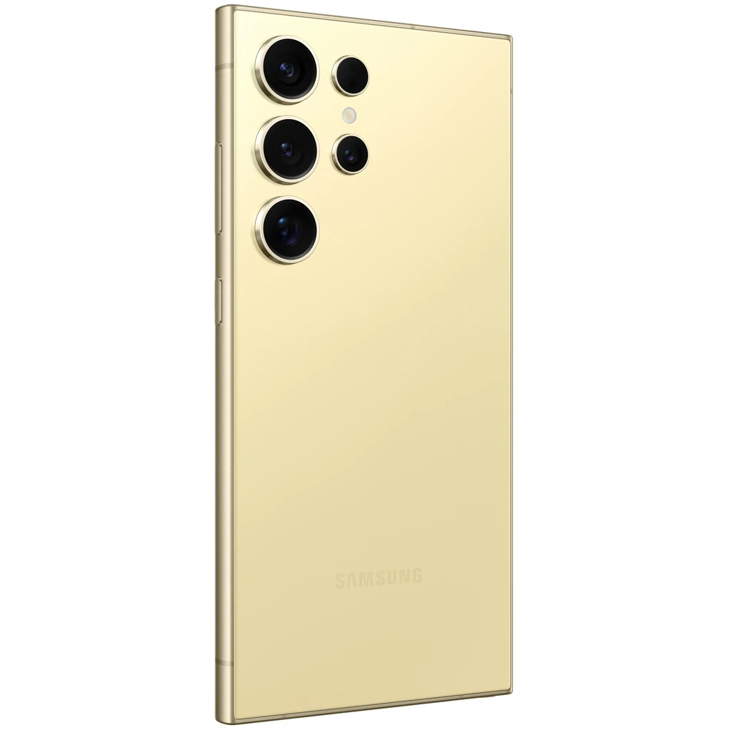 Смартфон Samsung Galaxy S24 Ultra 12/256GB Titanium Yellow (SM-S928BZYG)