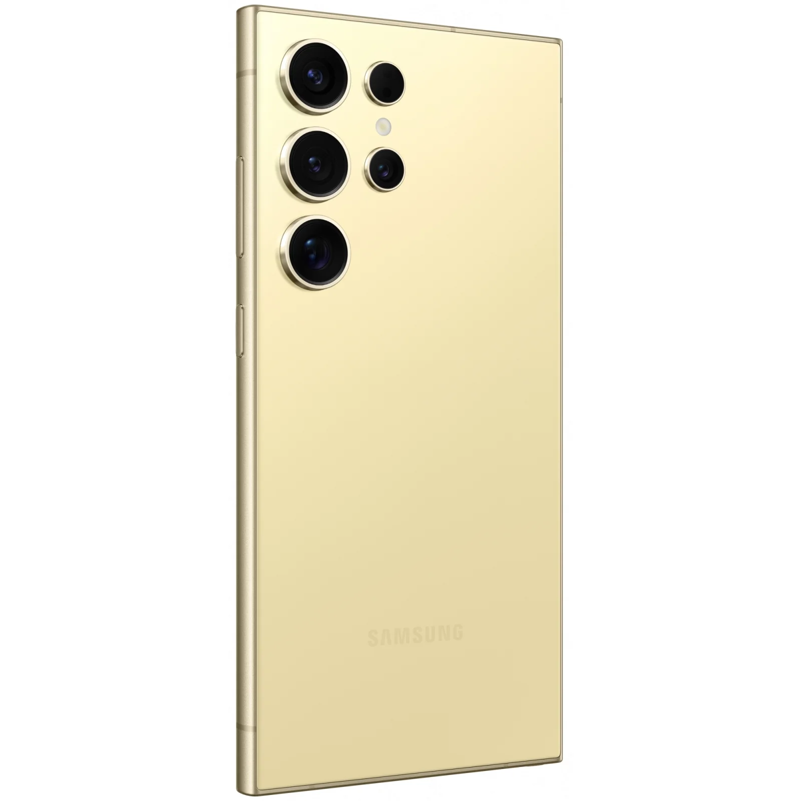 Смартфон Samsung Galaxy S24 Ultra 12/256GB Titanium Yellow (SM-S928BZYG)