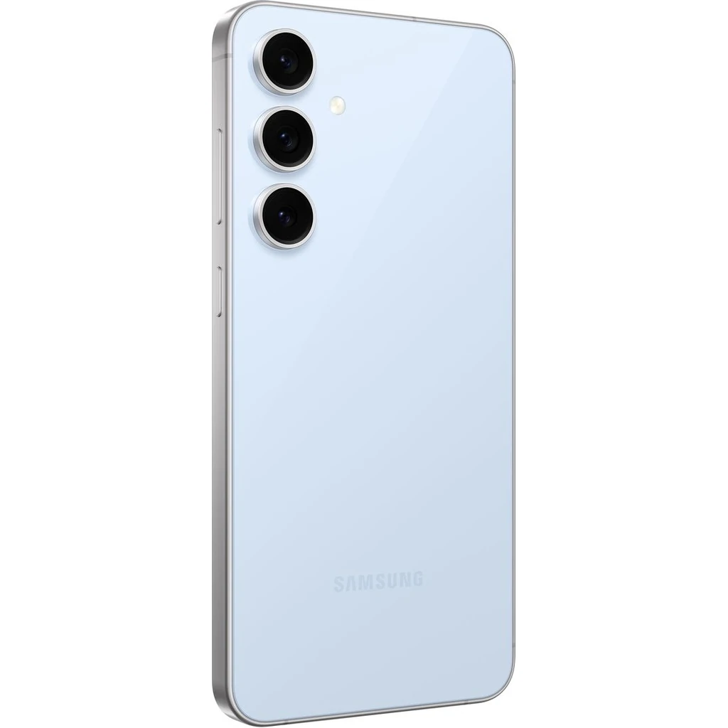 Смартфон Samsung Galaxy S24 FE 8/128GB Blue (SM-S721BLBD) UA
