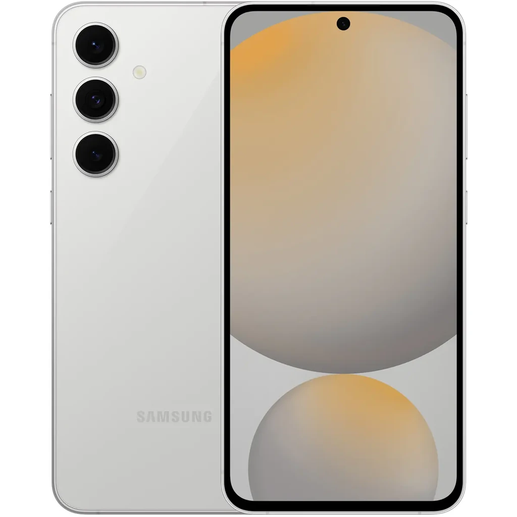 Смартфон Samsung Galaxy S24 FE 8/256GB Gray (SM-S721BZAC) UA