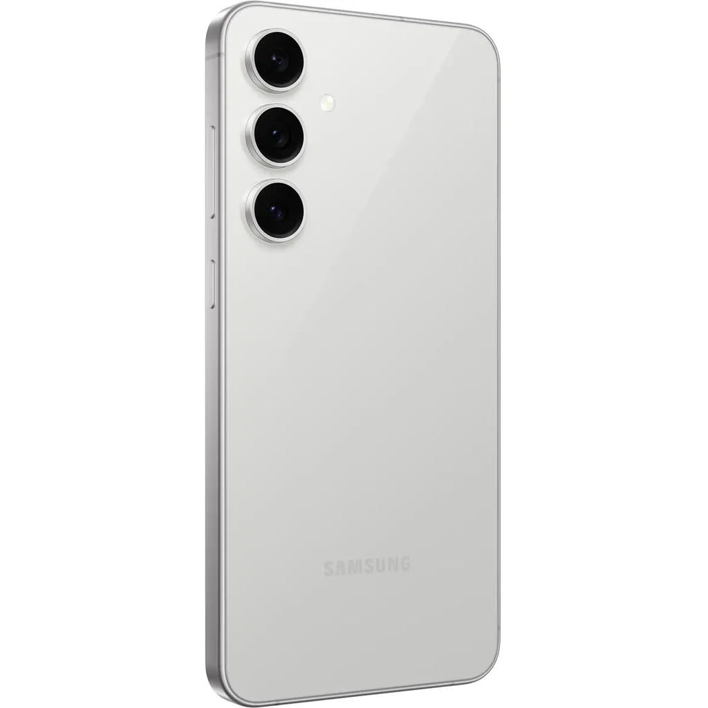 Смартфон Samsung Galaxy S24 FE 8/256GB Gray (SM-S721BZAC) UA