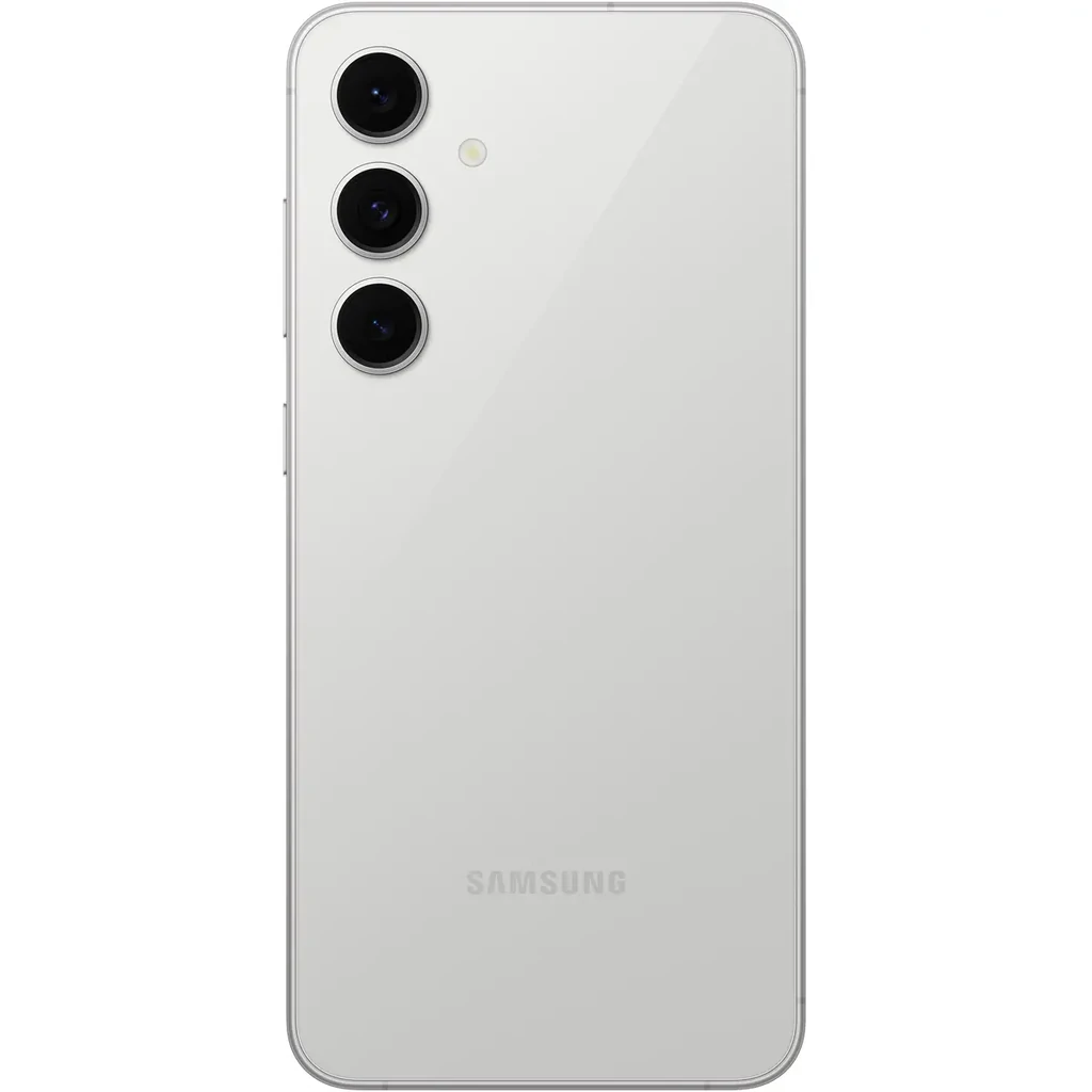 Смартфон Samsung Galaxy S24 FE 8/256GB Gray (SM-S721BZAC) UA