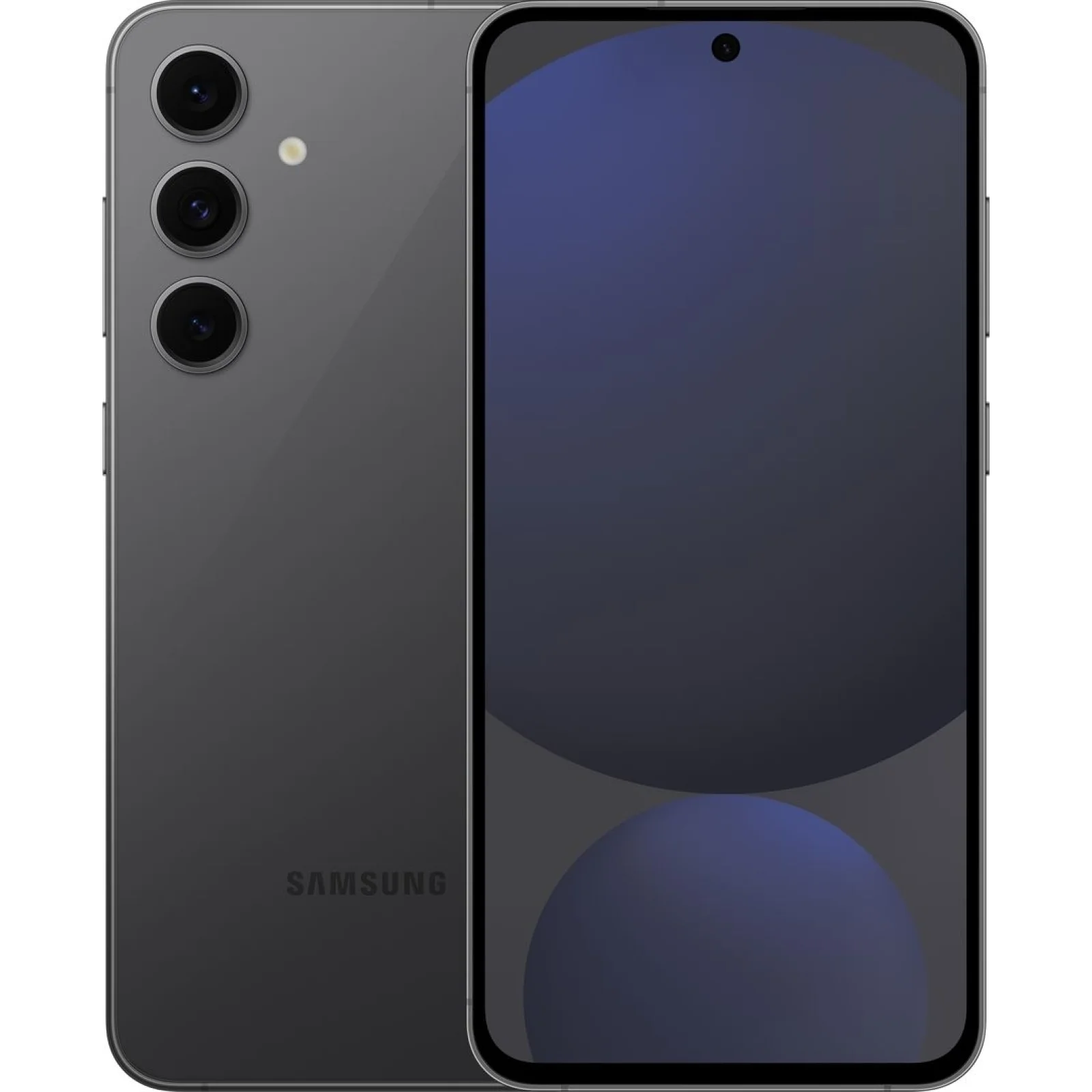 Смартфон Samsung Galaxy S24 FE 8/128GB Graphite (SM-S721BZKD) UA