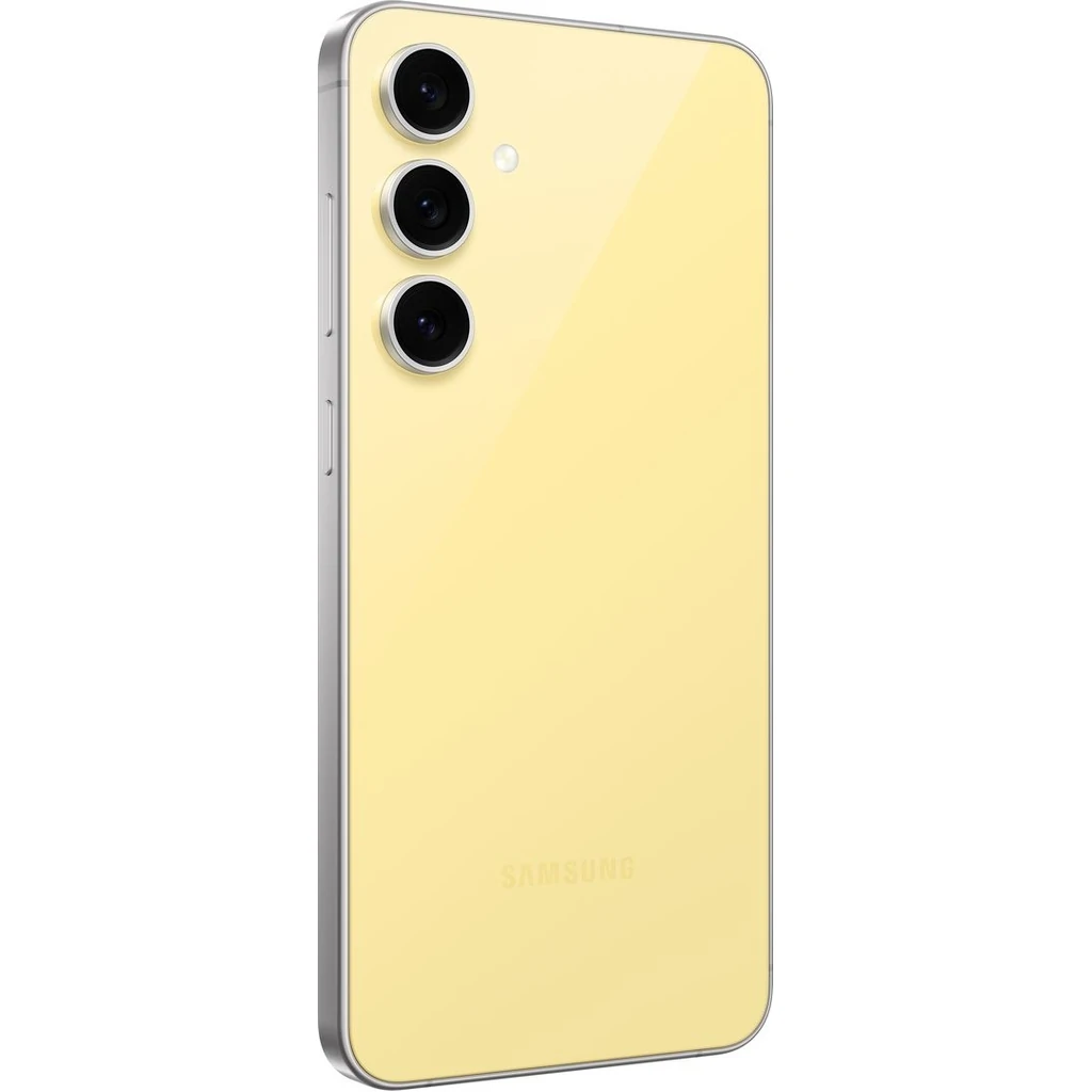 Смартфон Samsung Galaxy S24 FE 8/256GB Yellow (SM-S721BZYG) UA