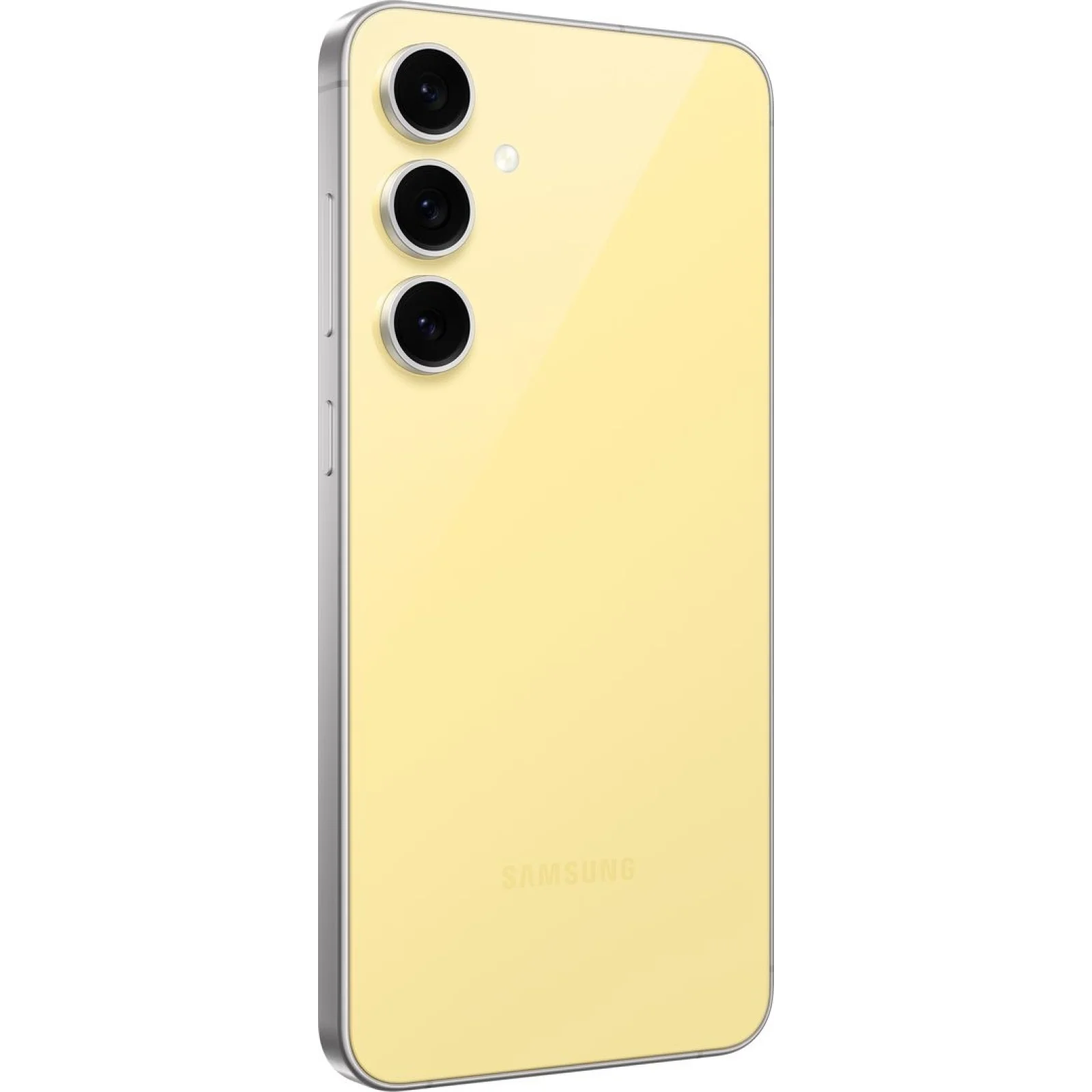 Смартфон Samsung Galaxy S24 FE 8/128GB Yellow (SM-S721BZYD) UA