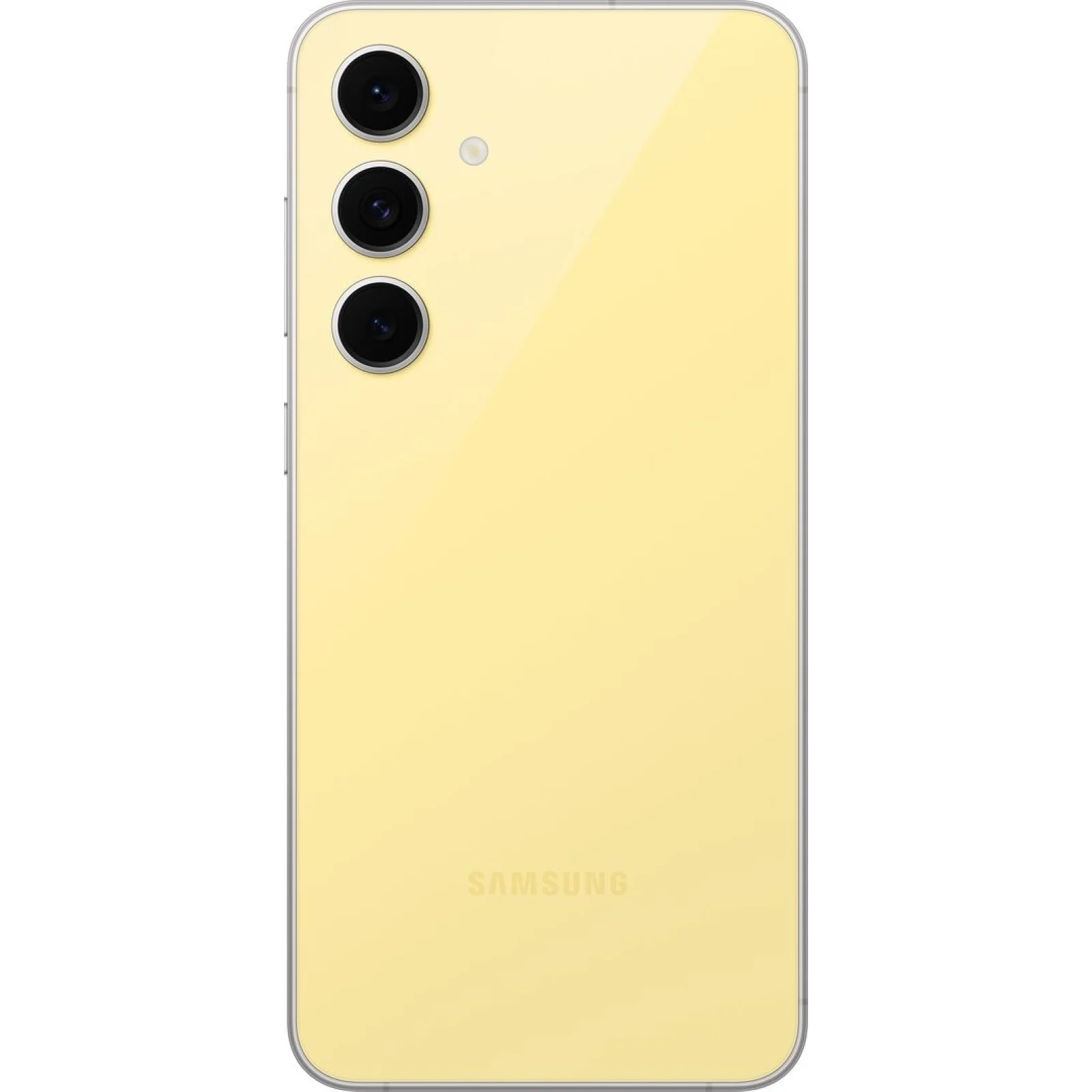 Смартфон Samsung Galaxy S24 FE 8/128GB Yellow (SM-S721BZYD) UA
