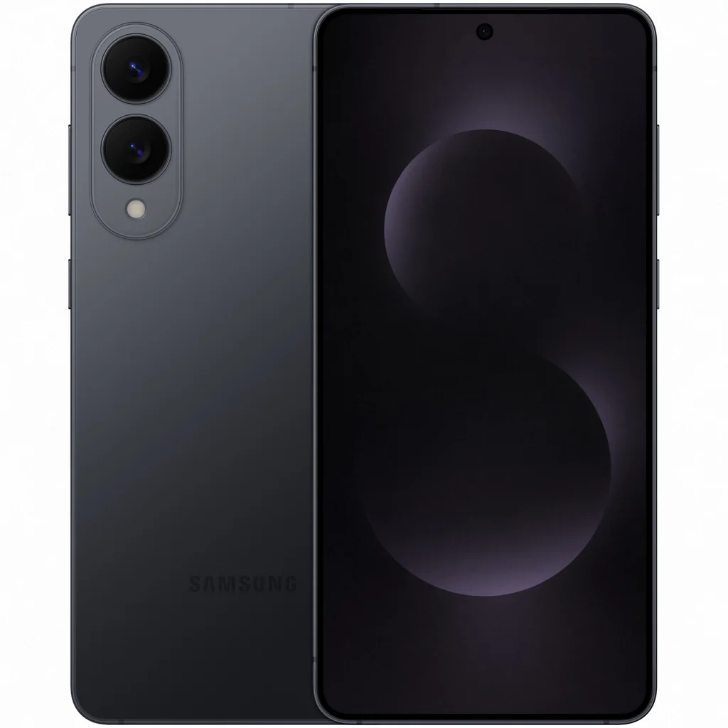 Смартфон Samsung Galaxy S25 Edge 12/256GB Titanium Jetblack (SM-S937BZKD)