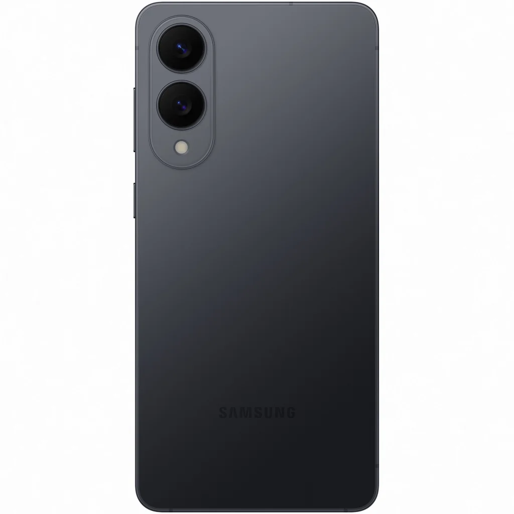 Смартфон Samsung Galaxy S25 Edge 12/256GB Titanium Jetblack (SM-S937BZKD)
