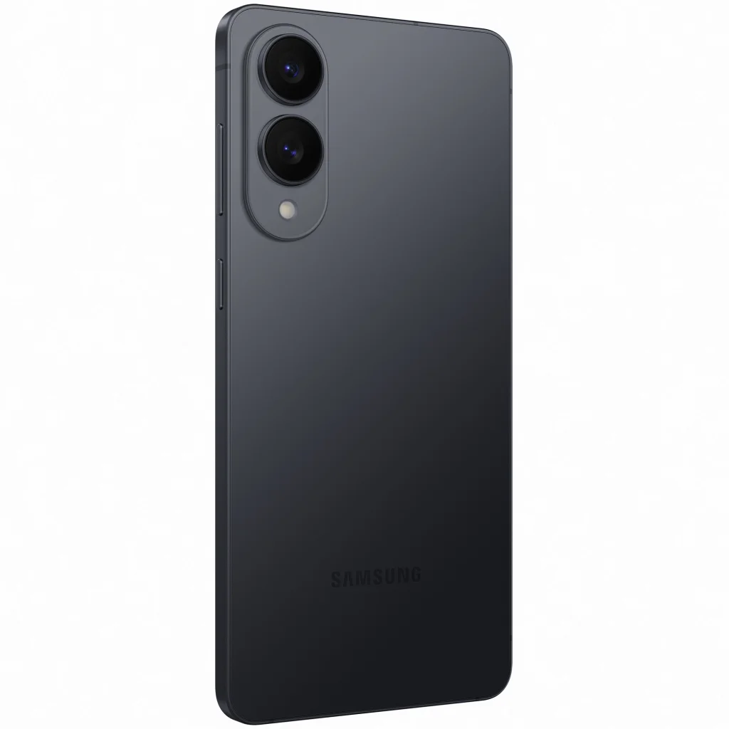 Смартфон Samsung Galaxy S25 Edge 12/256GB Titanium Jetblack (SM-S937BZKD)