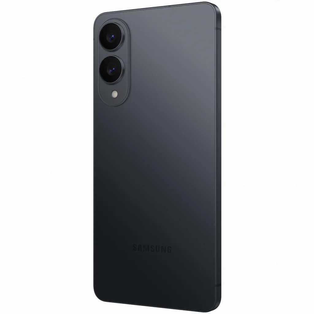 Смартфон Samsung Galaxy S25 Edge 12/256GB Titanium Jetblack (SM-S937BZKD)
