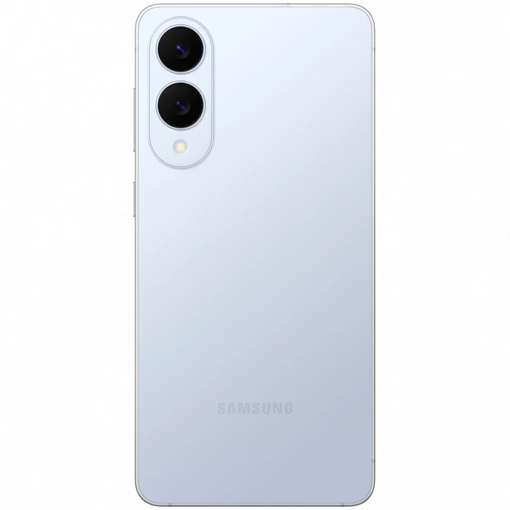 Смартфон Samsung Galaxy S25 Edge 12/256GB Titanium Icyblue (SM-S937BLBD)