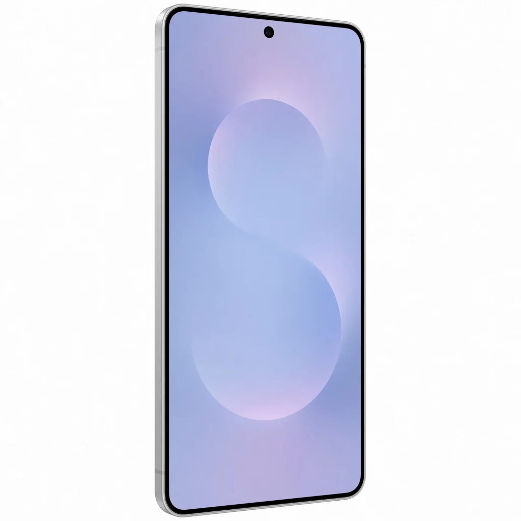 Смартфон Samsung Galaxy S25 Edge 12/256GB Titanium Icyblue (SM-S937BLBD)