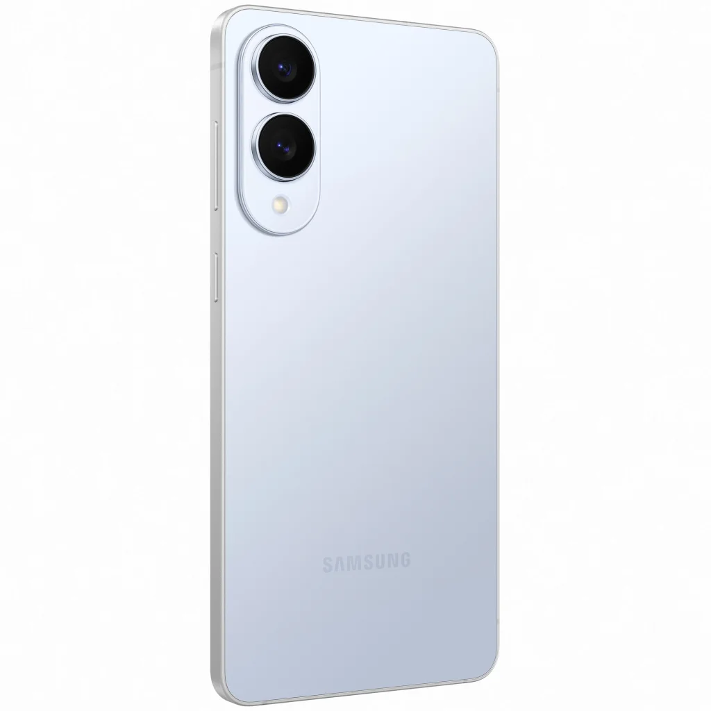 Смартфон Samsung Galaxy S25 Edge 12/256GB Titanium Icyblue (SM-S937BLBD)