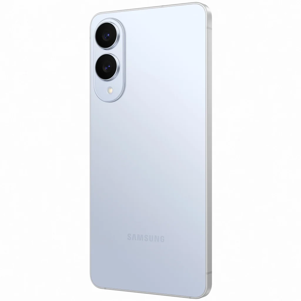 Смартфон Samsung Galaxy S25 Edge 12/256GB Titanium Icyblue (SM-S937BLBD)