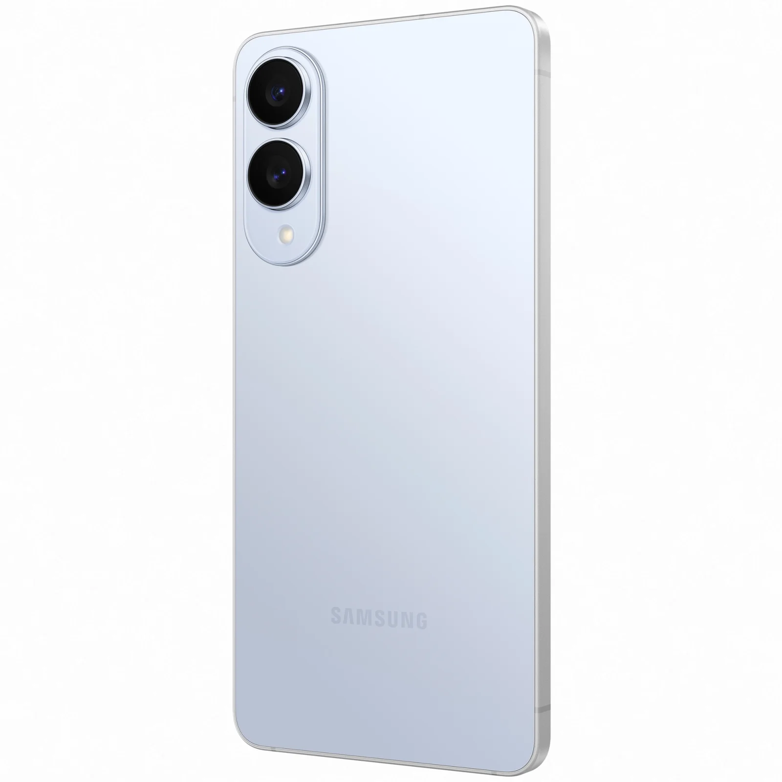 Смартфон Samsung Galaxy S25 Edge 12/256GB Titanium Icyblue (SM-S937BLBD)