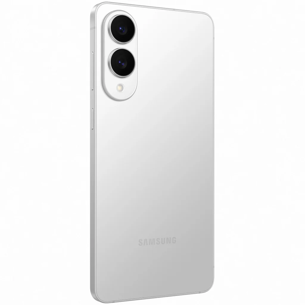 Смартфон Samsung Galaxy S25 Edge 12/512GB Titanium Silver (SM-S937BZSG)