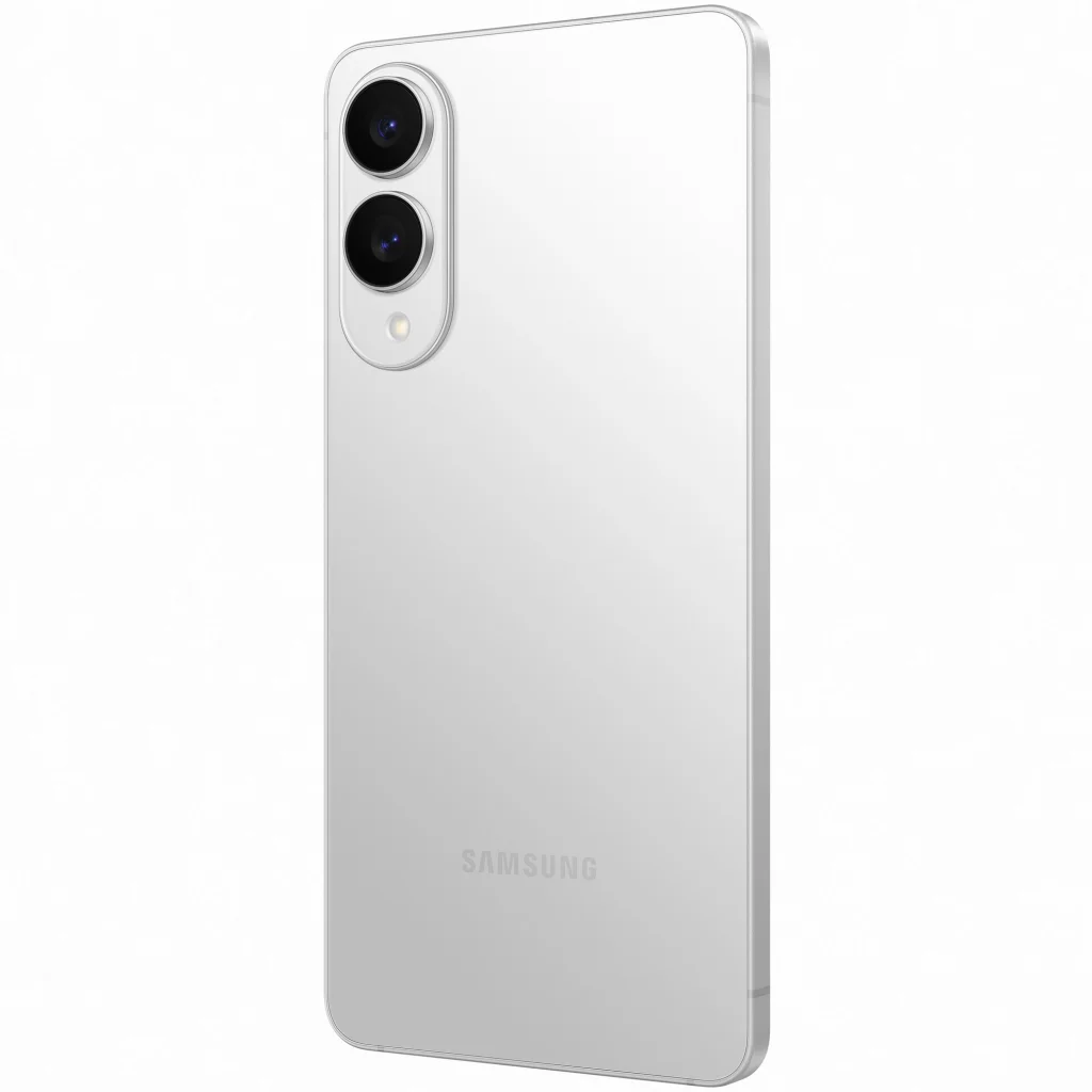 Смартфон Samsung Galaxy S25 Edge 12/512GB Titanium Silver (SM-S937BZSG)