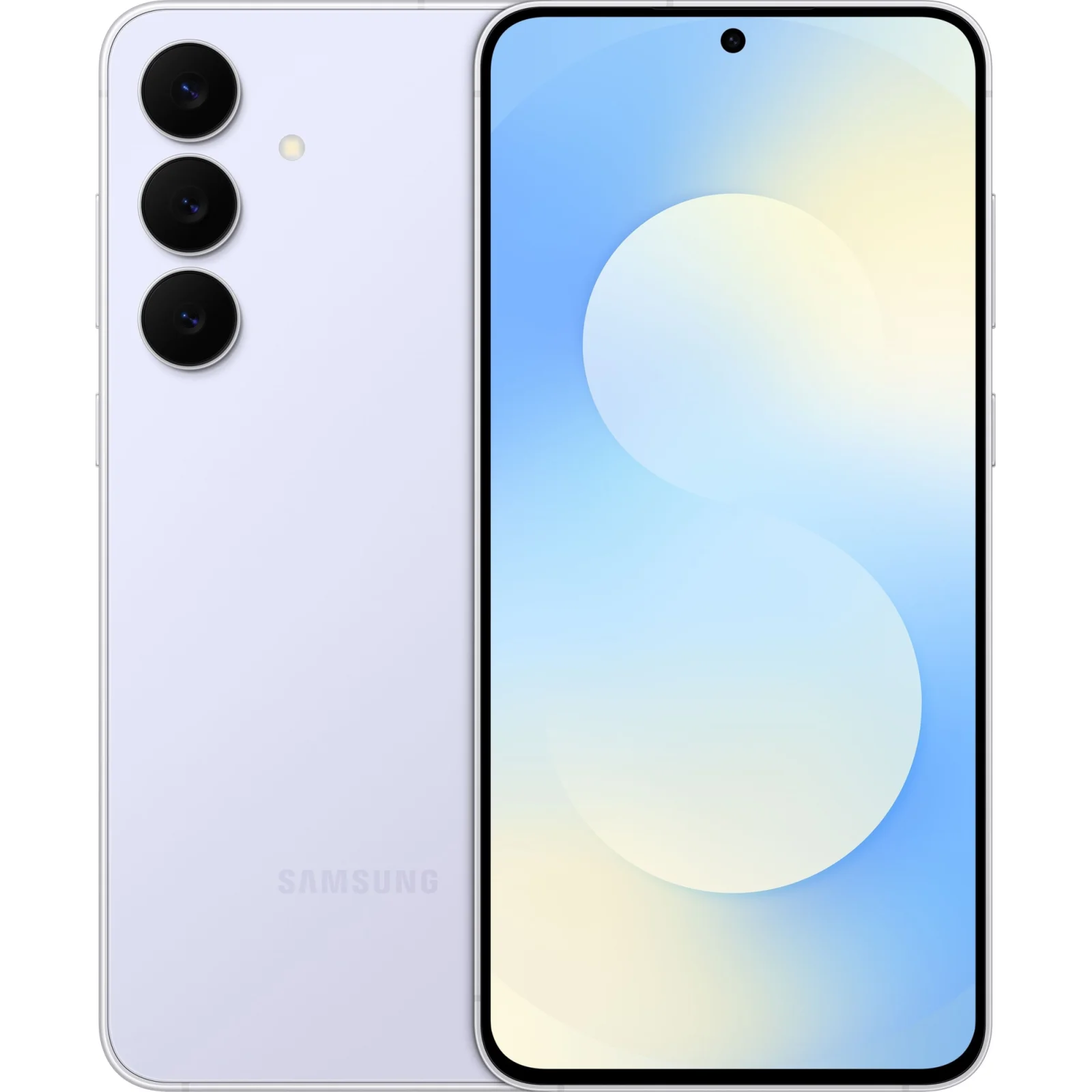 Смартфон Samsung Galaxy S25 FE 8/256GB Icyblue (SM-S731BLBG)