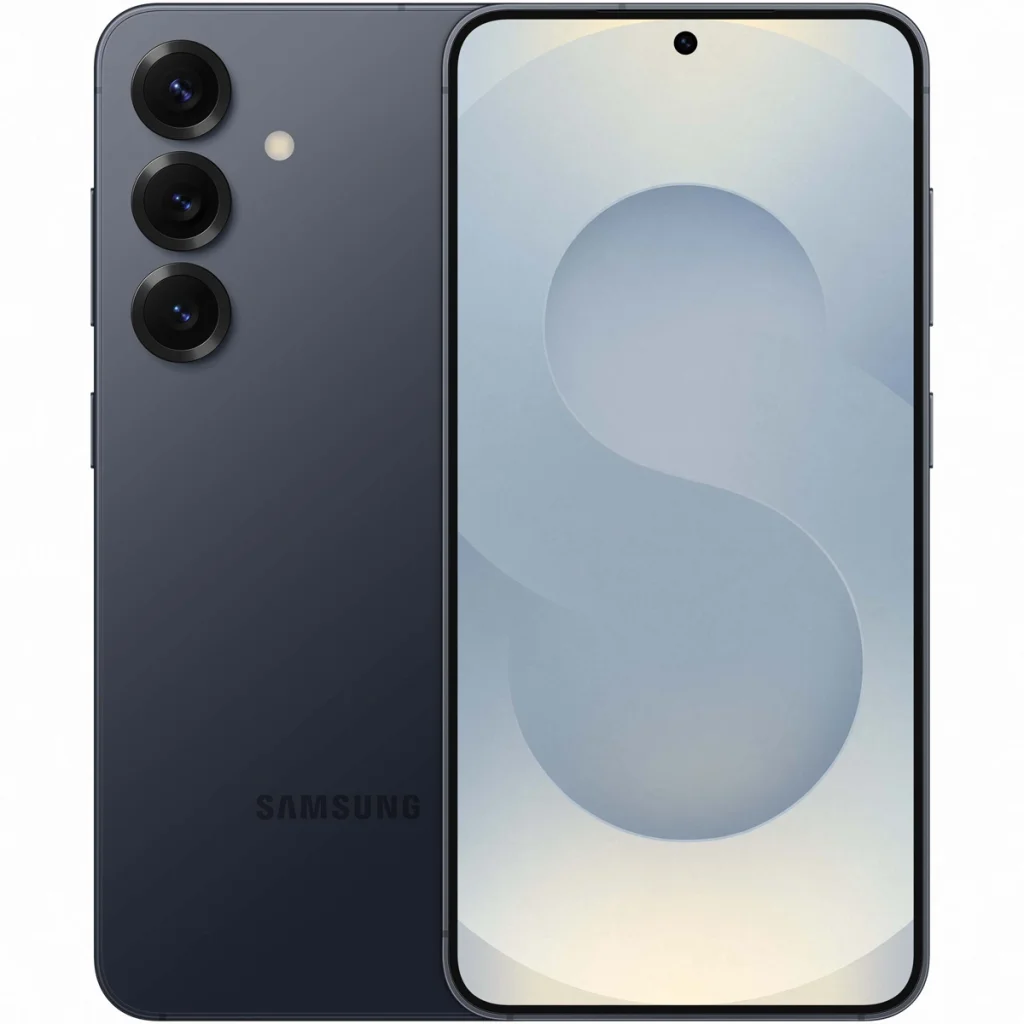 Смартфон Samsung Galaxy S25 12/128GB Blueblack (SM-S931BZKD)