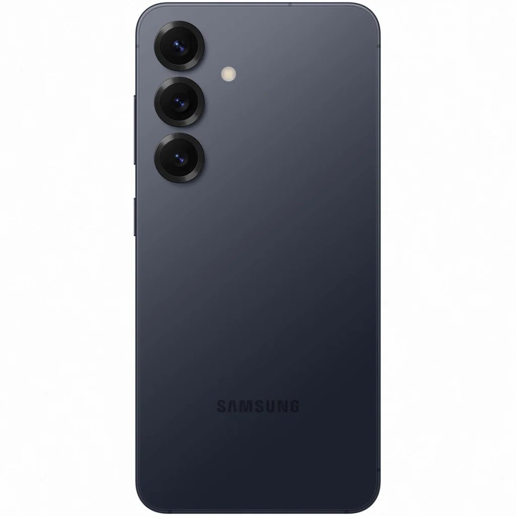 Смартфон Samsung Galaxy S25 12/128GB Blueblack (SM-S931BZKD)