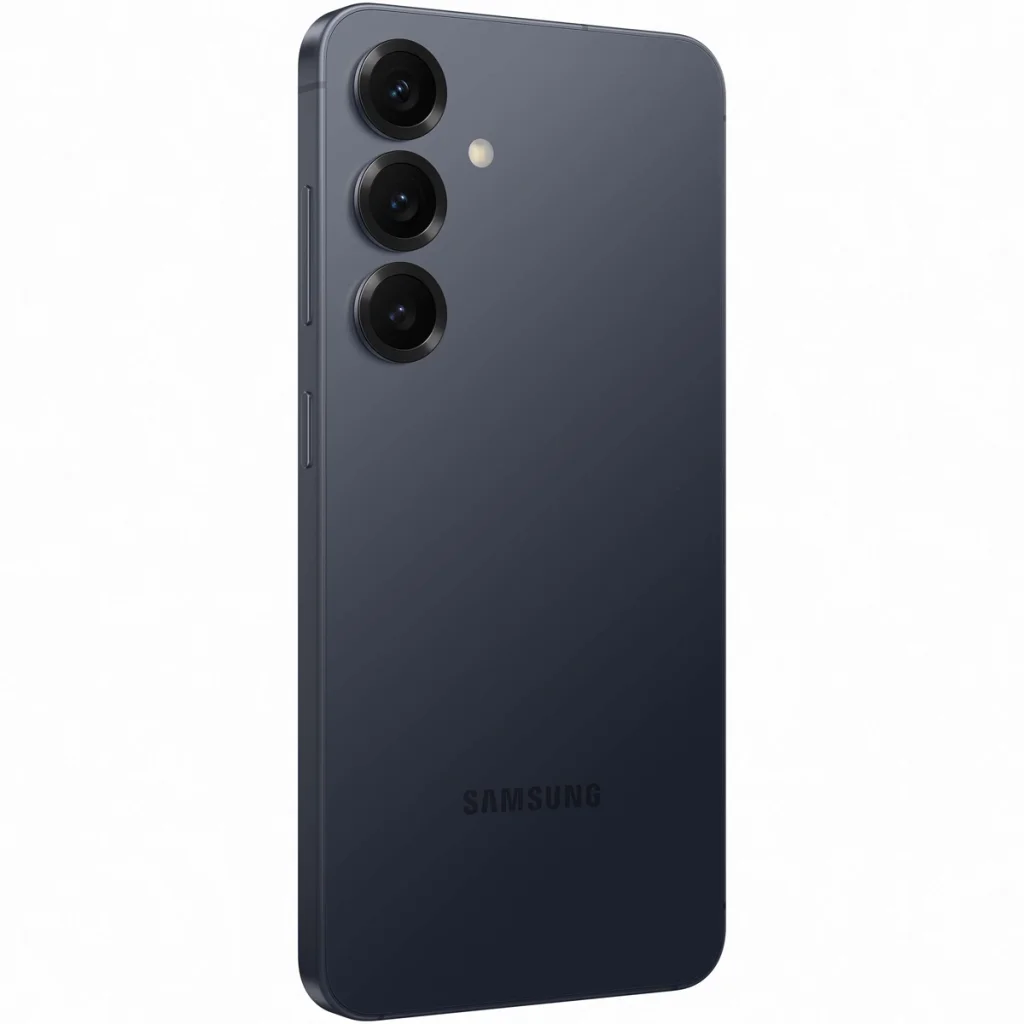 Смартфон Samsung Galaxy S25 12/128GB Blueblack (SM-S931BZKD)