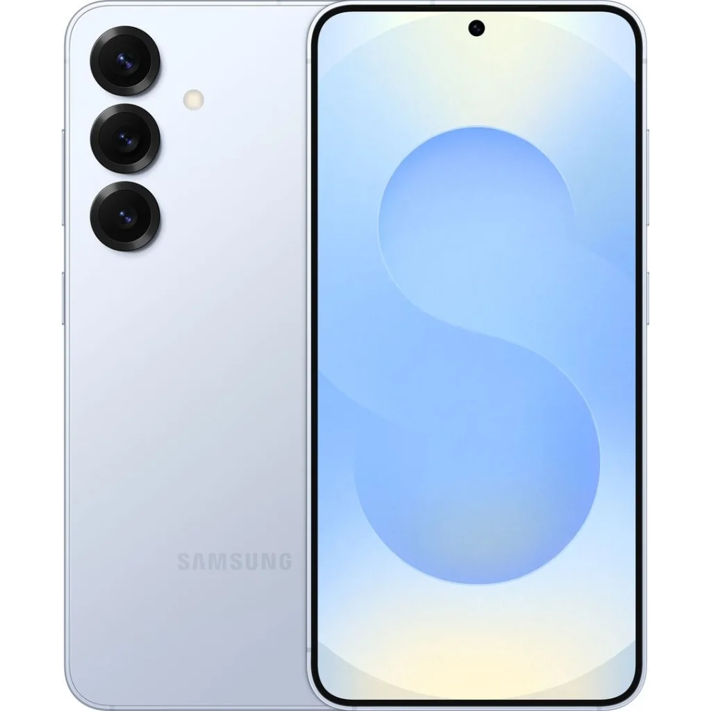 Смартфон Samsung Galaxy S25 Plus 12/512GB Icy Blue (SM-S936BLBG)
