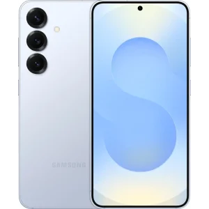 Цвет: Голубой - Смартфон Samsung Galaxy S25 Plus 12/512GB Icy Blue (SM-S936BLBG)