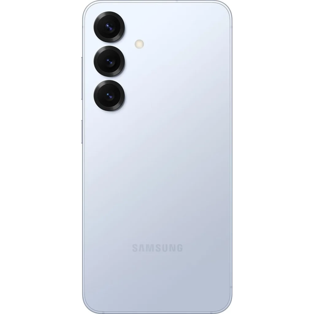 Смартфон Samsung Galaxy S25 Plus 12/512GB Icy Blue (SM-S936BLBG)