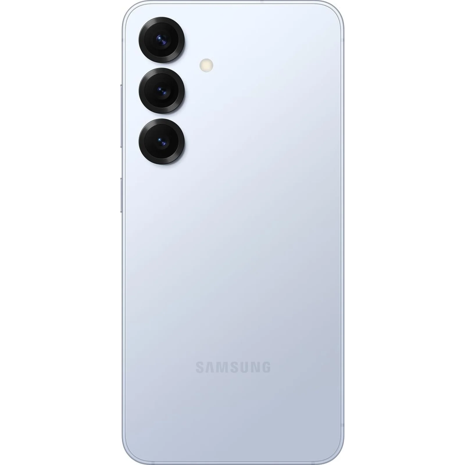 Смартфон Samsung Galaxy S25 12/256GB Icy Blue (SM-S931BLBG) UA