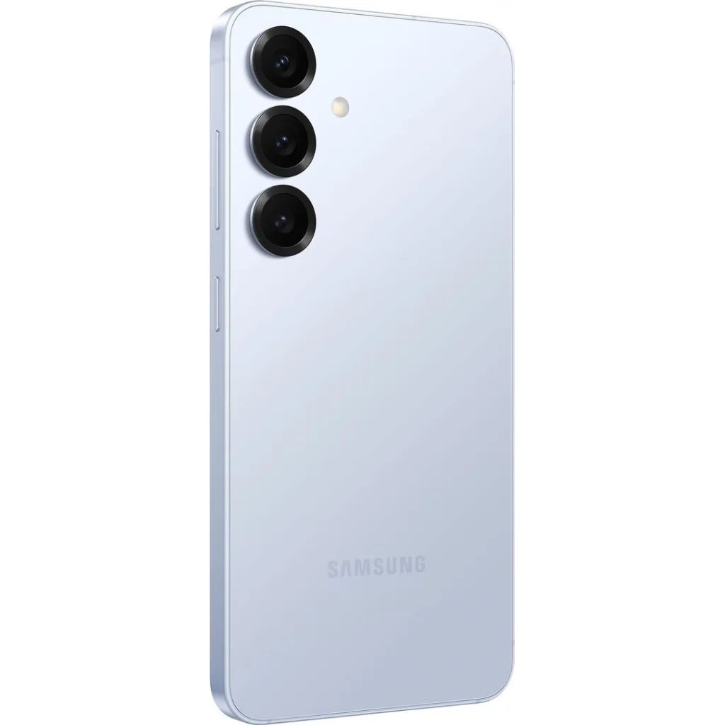 Смартфон Samsung Galaxy S25 Plus 12/512GB Icy Blue (SM-S936BLBG)