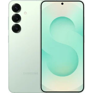 Цвет: Зеленый - Смартфон Samsung Galaxy S25 Plus 12/512GB Mint (SM-S936BLGG)