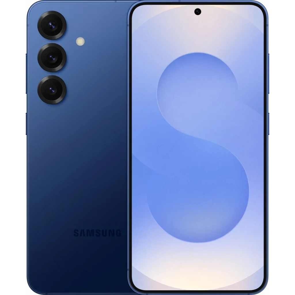 Смартфон Samsung Galaxy S25 Plus 12/512GB Navy (SM-S936BDBG)