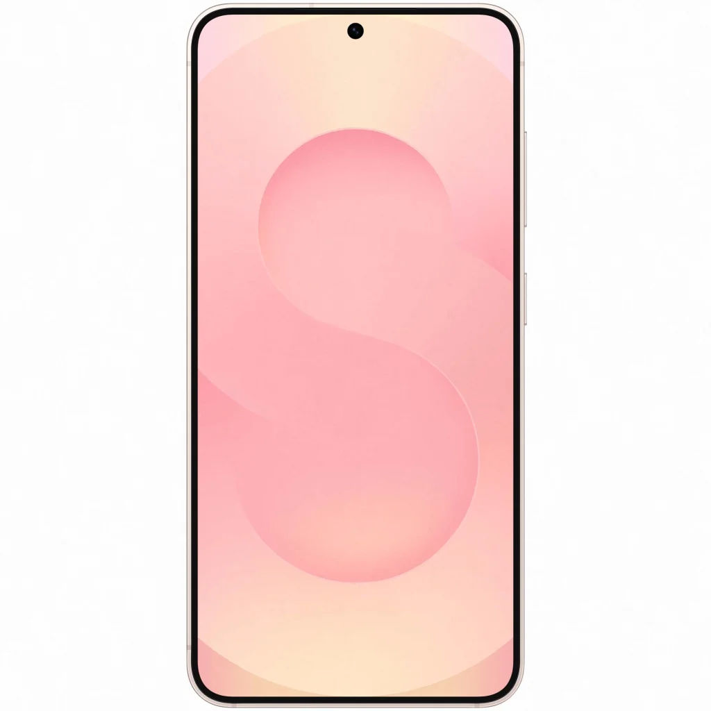 Смартфон Samsung Galaxy S25 12/128GB Pinkgold (SM-S931BZDD)