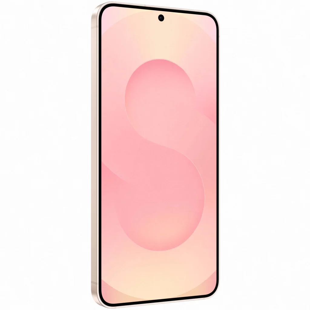 Смартфон Samsung Galaxy S25 12/128GB Pinkgold (SM-S931BZDD)