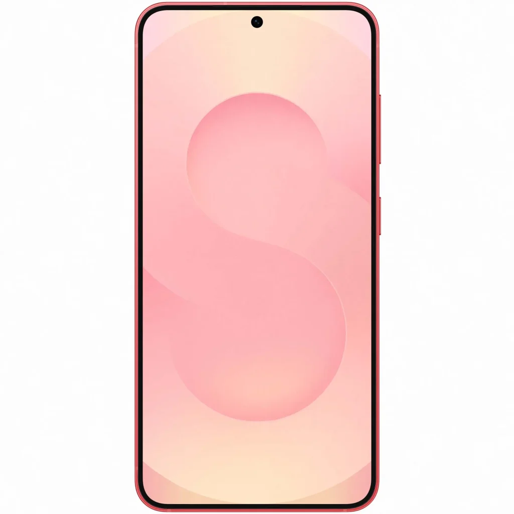 Смартфон Samsung Galaxy S25 Plus 12/512GB Coralred (SM-S936BZRO)